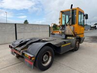 TERBERG YT182 DIESEL AUTOMATIC SHUNTER - 10