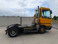 TERBERG YT182 DIESEL AUTOMATIC SHUNTER - 11