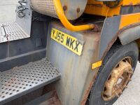 TERBERG YT182 DIESEL AUTOMATIC SHUNTER - 12