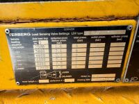 TERBERG YT182 DIESEL AUTOMATIC SHUNTER - 18