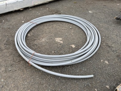 PART ROLL OF 30mm DUCTING
