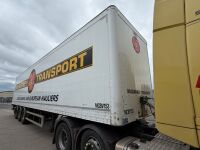SDC 45FT 39 TON TRI AXLE BOX TRAILER ON AIR - 2