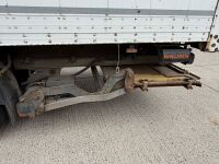 SDC 45FT 39 TON TRI AXLE BOX TRAILER ON AIR - 11