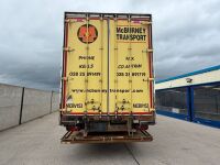 SDC 45FT 39 TON TRI AXLE BOX TRAILER ON AIR - 13