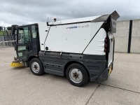 SCHMIDT COMPACT SWINGO 200 5 TON ROAD LEGAL SWEEPER - 5