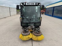 SCHMIDT COMPACT SWINGO 200 5 TON ROAD LEGAL SWEEPER - 12