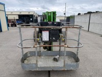 NIFTYLIFT HR21D 4X4 DIESEL BOOM LIFT - 4