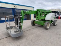 NIFTYLIFT HR21D 4X4 DIESEL BOOM LIFT - 6