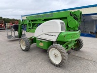 NIFTYLIFT HR21D 4X4 DIESEL BOOM LIFT - 8