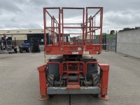 SKYJACK SJ6832RT 32FT DIESEL ROUGH TERRAIN SCISSOR LIFT - 4