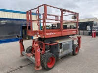 SKYJACK SJ6832RT 32FT DIESEL ROUGH TERRAIN SCISSOR LIFT - 5