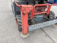 SKYJACK SJ6832RT 32FT DIESEL ROUGH TERRAIN SCISSOR LIFT - 9