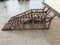2No. HEAVY DUTY METAL CAR RAMPS - 5