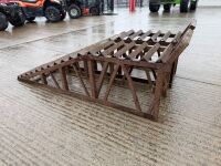2No. HEAVY DUTY METAL CAR RAMPS - 6