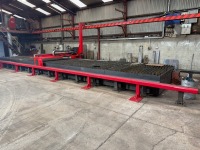 PIERCE KEF RUR 3000 12M X 2.6M 3 PHASE PLASMA & EXTRACTION SYSTEM