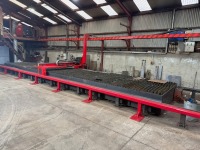 PIERCE KEF RUR 3000 12M X 2.6M 3 PHASE PLASMA & EXTRACTION SYSTEM - 2