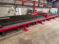 PIERCE KEF RUR 3000 12M X 2.6M 3 PHASE PLASMA & EXTRACTION SYSTEM - 6