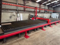 PIERCE KEF RUR 3000 12M X 2.6M 3 PHASE PLASMA & EXTRACTION SYSTEM - 7