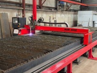 PIERCE KEF RUR 3000 12M X 2.6M 3 PHASE PLASMA & EXTRACTION SYSTEM - 8