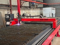 PIERCE KEF RUR 3000 12M X 2.6M 3 PHASE PLASMA & EXTRACTION SYSTEM - 9