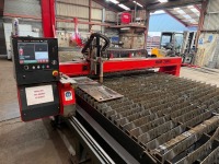 PIERCE KEF RUR 3000 12M X 2.6M 3 PHASE PLASMA & EXTRACTION SYSTEM - 11