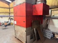 PIERCE KEF RUR 3000 12M X 2.6M 3 PHASE PLASMA & EXTRACTION SYSTEM - 23