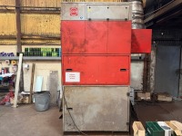 PIERCE KEF RUR 3000 12M X 2.6M 3 PHASE PLASMA & EXTRACTION SYSTEM - 24