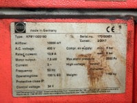 PIERCE KEF RUR 3000 12M X 2.6M 3 PHASE PLASMA & EXTRACTION SYSTEM - 25