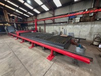 PIERCE KEF RUR 3000 12M X 2.6M 3 PHASE PLASMA & EXTRACTION SYSTEM - 32