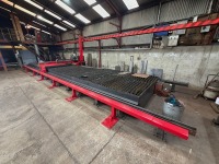 PIERCE KEF RUR 3000 12M X 2.6M 3 PHASE PLASMA & EXTRACTION SYSTEM - 33