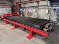 PIERCE KEF RUR 2500P 6M X 2.1M 3 PHASE PLASMA & EXTRACTION SYSTEM