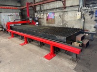 PIERCE KEF RUR 2500P 6M X 2.1M 3 PHASE PLASMA & EXTRACTION SYSTEM - 3