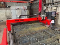 PIERCE KEF RUR 2500P 6M X 2.1M 3 PHASE PLASMA & EXTRACTION SYSTEM - 7