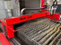 PIERCE KEF RUR 2500P 6M X 2.1M 3 PHASE PLASMA & EXTRACTION SYSTEM - 8