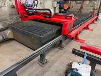 PIERCE KEF RUR 2500P 6M X 2.1M 3 PHASE PLASMA & EXTRACTION SYSTEM - 11