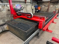 PIERCE KEF RUR 2500P 6M X 2.1M 3 PHASE PLASMA & EXTRACTION SYSTEM - 12