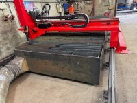 PIERCE KEF RUR 2500P 6M X 2.1M 3 PHASE PLASMA & EXTRACTION SYSTEM - 13