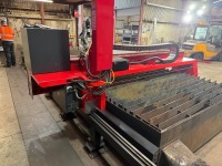 PIERCE KEF RUR 2500P 6M X 2.1M 3 PHASE PLASMA & EXTRACTION SYSTEM - 14