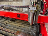 PIERCE KEF RUR 2500P 6M X 2.1M 3 PHASE PLASMA & EXTRACTION SYSTEM - 18