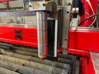 PIERCE KEF RUR 2500P 6M X 2.1M 3 PHASE PLASMA & EXTRACTION SYSTEM - 19