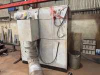 PIERCE KEF RUR 2500P 6M X 2.1M 3 PHASE PLASMA & EXTRACTION SYSTEM - 22