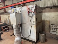 PIERCE KEF RUR 2500P 6M X 2.1M 3 PHASE PLASMA & EXTRACTION SYSTEM - 23