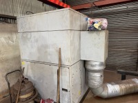 PIERCE KEF RUR 2500P 6M X 2.1M 3 PHASE PLASMA & EXTRACTION SYSTEM - 25