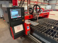 PIERCE KEF RUR 2500P 4M X 2.1M 3 PHASE PLASMA & EXTRACTION SYSTEM - 7