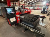 PIERCE KEF RUR 2500P 4M X 2.1M 3 PHASE PLASMA & EXTRACTION SYSTEM - 9