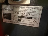 PIERCE KEF RUR 2500P 4M X 2.1M 3 PHASE PLASMA & EXTRACTION SYSTEM - 11