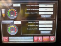 PIERCE KEF RUR 3000 12M X 2.6M 3 PHASE PLASMA & EXTRACTION SYSTEM - 34