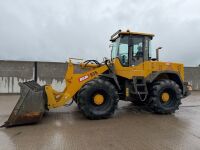 DGM 935 PRO ARTICULATED LOADING SHOVEL - 2