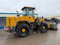 DGM 935 PRO ARTICULATED LOADING SHOVEL - 6