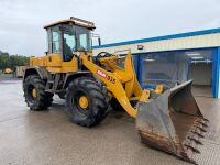 DGM 935 PRO ARTICULATED LOADING SHOVEL - 7